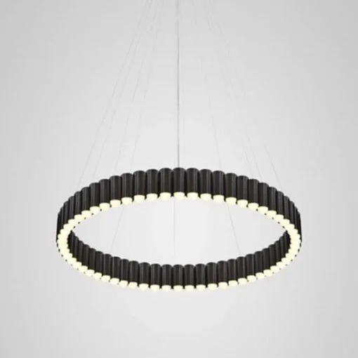 Lee Broom Carousel Pendel XL Gunmetal