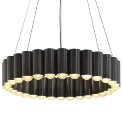 Lee Broom Carousel Pendel Gunmetal