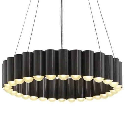 Lee Broom Carousel Pendel Gunmetal