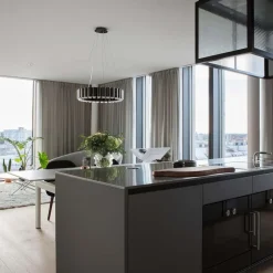 Lee Broom Carousel Pendel Gunmetal