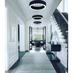 Lee Broom Carousel Pendel Gunmetal