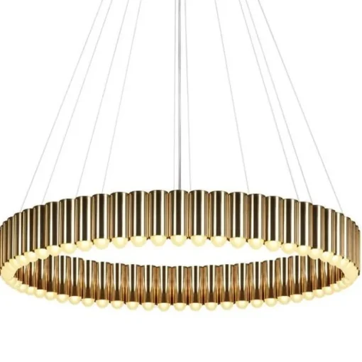 Lee Broom Carousel Pendel XL Guld