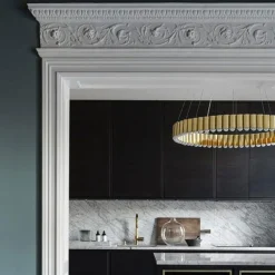 Lee Broom Carousel Pendel XL Guld