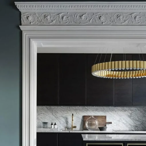 Lee Broom Carousel Pendel XL Guld
