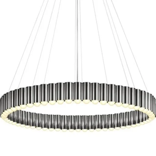 Lee Broom Carousel Pendel XL Krom