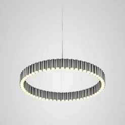 Lee Broom Carousel Pendel XL Krom