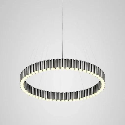 Lee Broom Carousel Pendel XL Krom