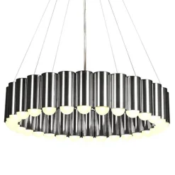 Lee Broom Carousel Pendel Krom