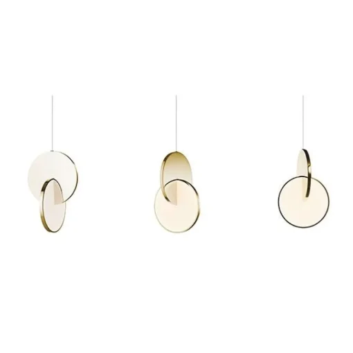 Lee Broom Eclipse Pendel 3 Stk Guld