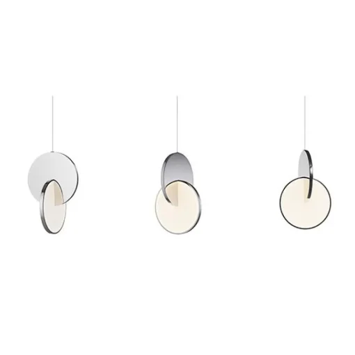 Lee Broom Eclipse Pendel Krom