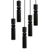 Lee Broom Fulcrum Pendel 5 Stk Mat Sort