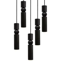 Lee Broom Fulcrum Pendel 5 Stk Mat Sort