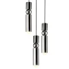 Lee Broom Fulcrum Pendel 3 Stk Krom