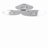 Lodes Bugia Mega 3000K Loftlampe Krom