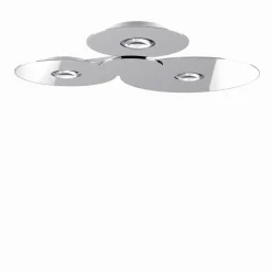 Lodes Bugia Mega 3000K Loftlampe Krom
