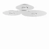 Lodes Bugia Mega 2700K Loftlampe Hvid