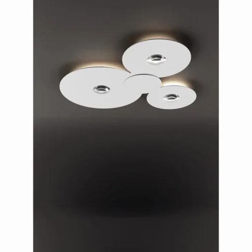 Lodes Bugia Mega 2700K Loftlampe Hvid