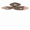 Lodes Bugia Mega 2700K Loftlampe Bronze