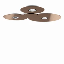 Lodes Bugia Mega 2700K Loftlampe Bronze