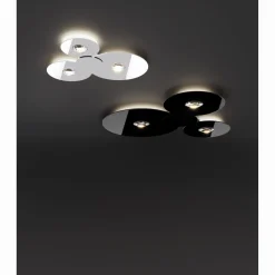 Lodes Bugia Mega 2700K Loftlampe Sort