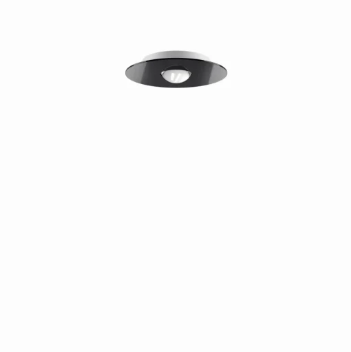 Lodes Bugia Single 2700K Loftlampe Sort
