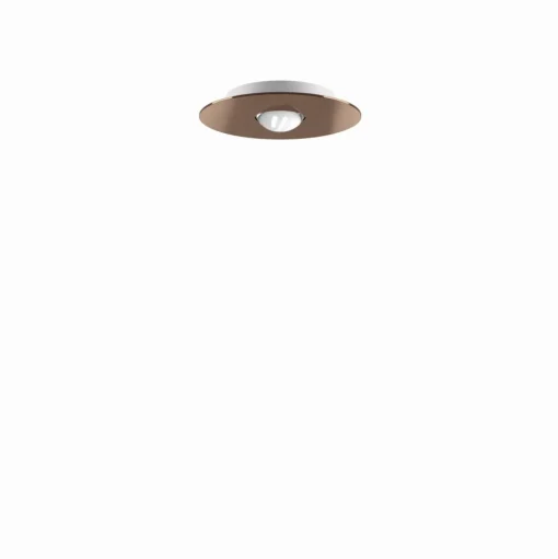 Lodes Bugia Single 3000K Loftlampe Bronze