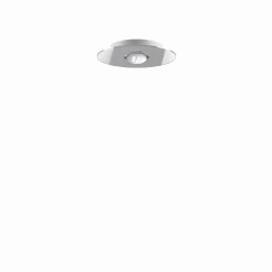 Lodes Bugia Single 3000K Loftlampe Krom