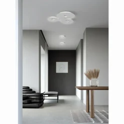Lodes Bugia Single 3000K Loftlampe Sort