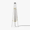 Lodes Cono Di Luce Bordlampe Guld