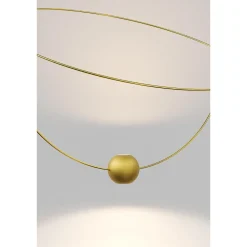 Lodes Elara Medium 2700K Pendel Guld