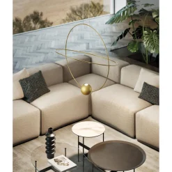Lodes Elara Stor 2700K Pendel Guld