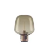 Lodes Flar Bordlampe Medium Terra/Honning