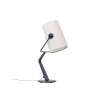 Lodes Fork Bordlampe Ivory/Antracit