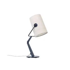 Lodes Fork Bordlampe Ivory/Antracit