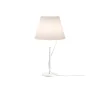 Lodes Hover Bordlampe Hvid