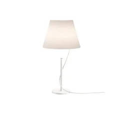 Lodes Hover Bordlampe Hvid