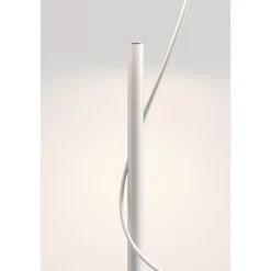 Lodes Hover Bordlampe Hvid