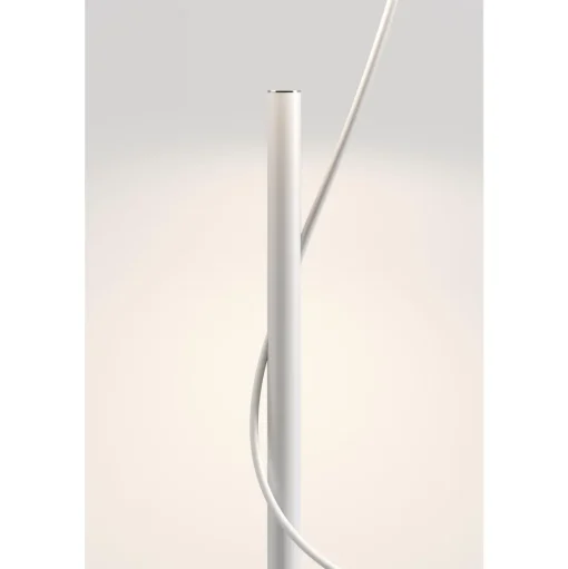 Lodes Hover Bordlampe Hvid