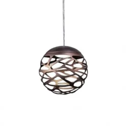 Lodes Kelly Cluster Pendel Bronze
