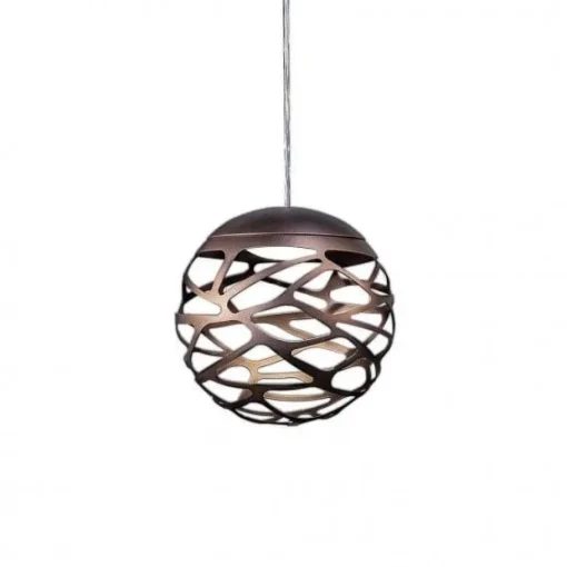 Lodes Kelly Cluster Pendel Bronze