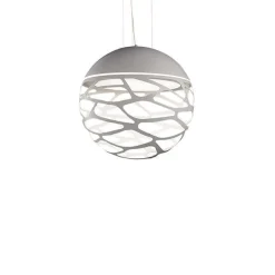 Lodes Kelly Sphere Pendel Mat Hvid Lille