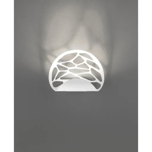 Lodes Kelly Sphere PendelØ50 Mat Hvid