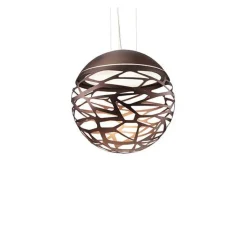 Lodes Kelly Sphere Pendel Kobber Lille