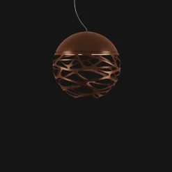 Lodes Kelly Sphere PendelØ40 Coppery Bronze