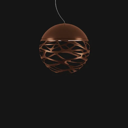 Lodes Kelly Sphere PendelØ40 Coppery Bronze