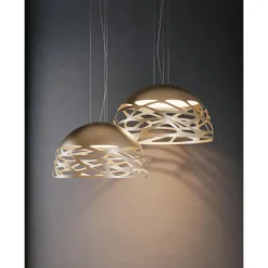 Lodes Kelly Sphere PendelØ40 Coppery Bronze