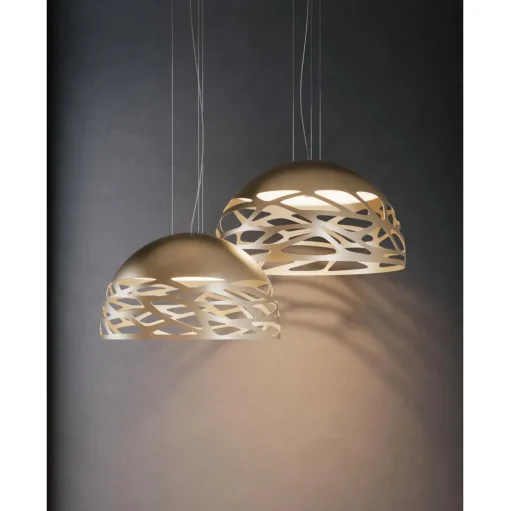 Lodes Kelly Sphere PendelØ40 Coppery Bronze