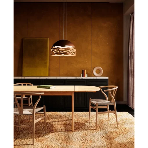 Lodes Kelly Sphere PendelØ40 Coppery Bronze