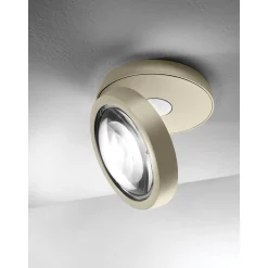 Lodes Nautilus 2700K Loftlampe Champagne