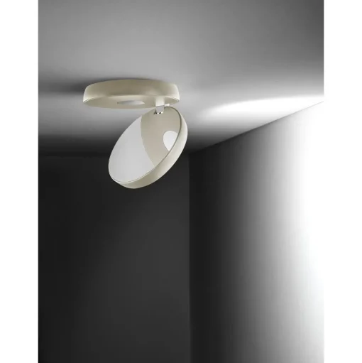 Lodes Nautilus 2700K Loftlampe Champagne